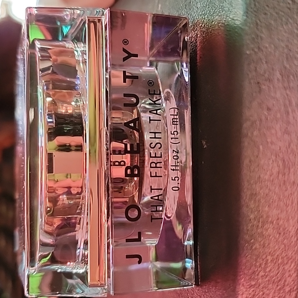 That Fresh Take Eye Cream with Peptides (JLo Beauty)